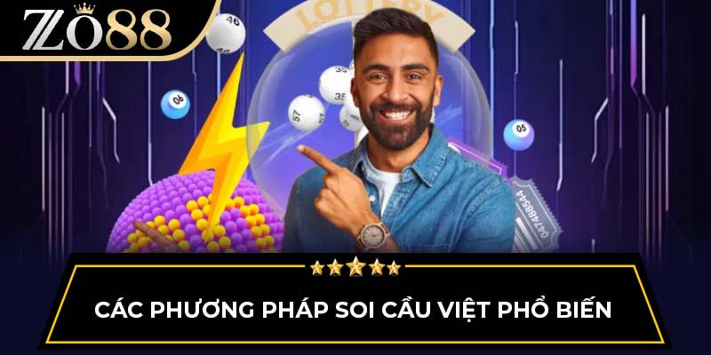 Các phương pháp soi cầu Việt phổ biến
