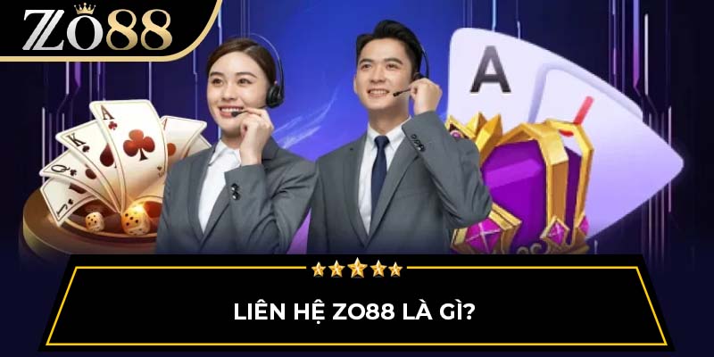 Liên hệ ZO88 là gì?