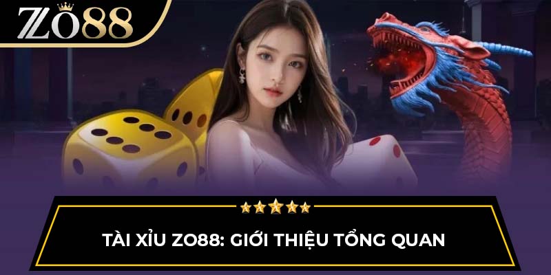 Tài Xỉu ZO88: Giới thiệu tổng quan